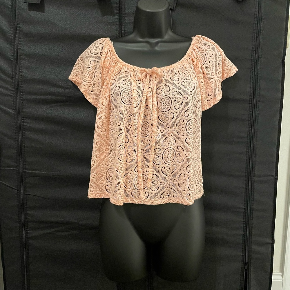 Mesh top